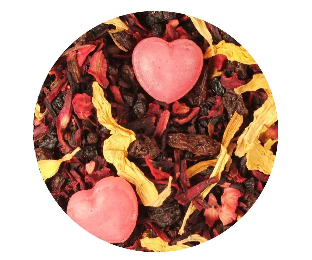 raspberry of love